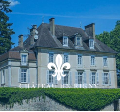 chateau de rigny