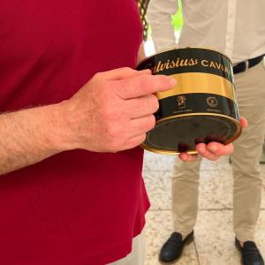 Il caviale di Calvisano