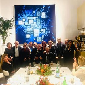 Cena degli Auguri 2025 da Coria a Catania
