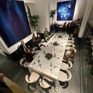 Cena degli Auguri 2025 da Coria a Catania