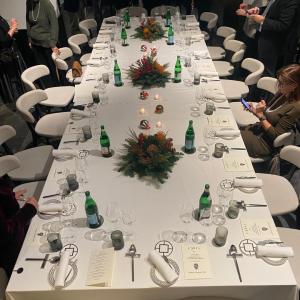 Cena degli Auguri 2025 da Coria a Catania