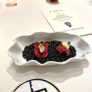 Cena degli Auguri 2025 da Coria a Catania