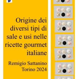 Origini dei diversi tipi di sale